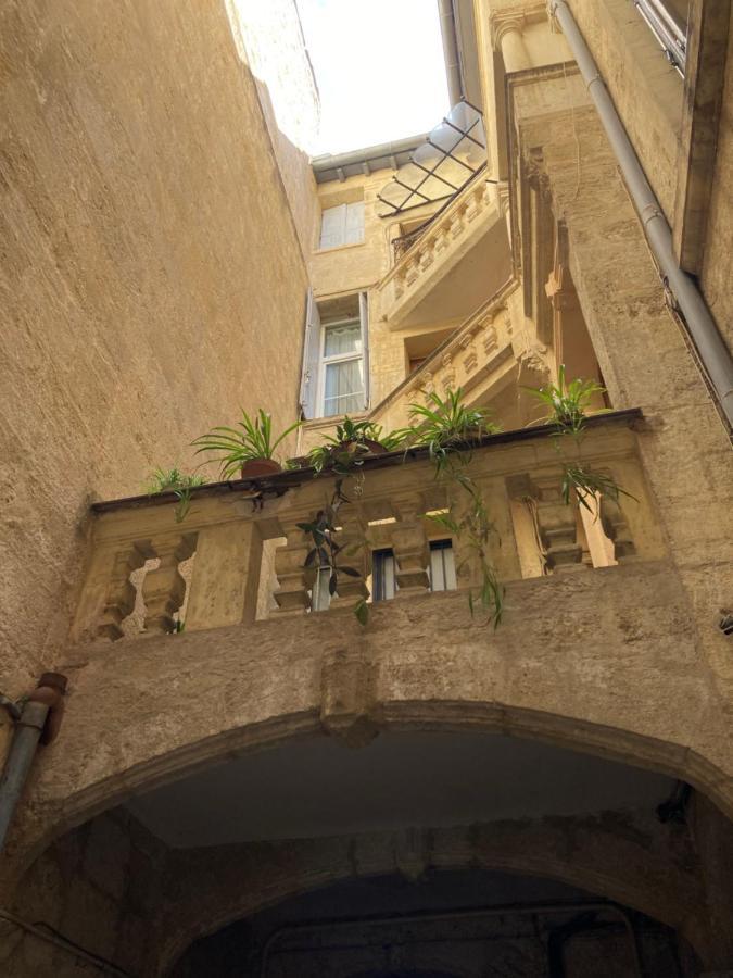 Appartamento L'Aiguillerie Montpellier Esterno foto